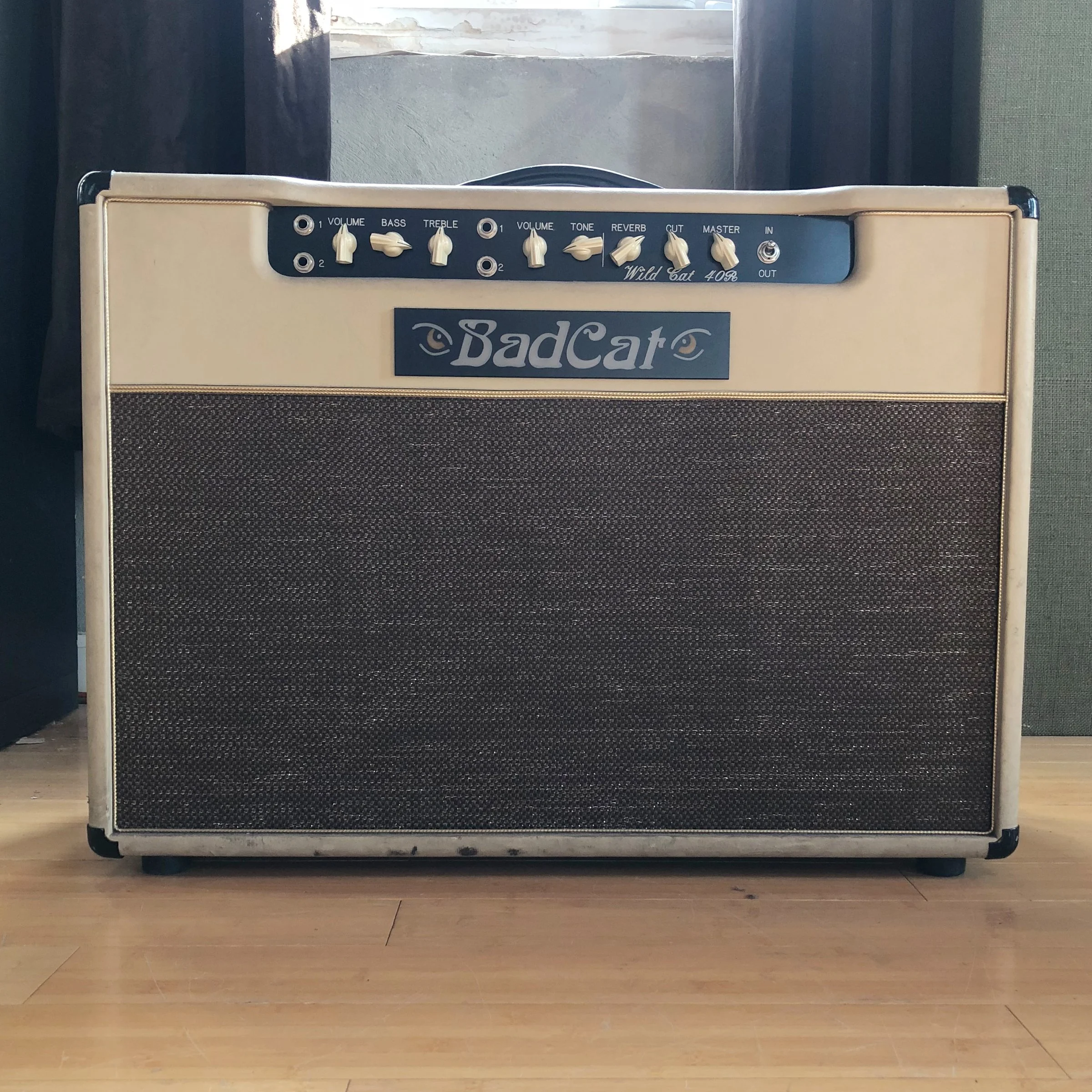 Badcat Wildcat 40 — Miner Street Recordings, Philadelphia